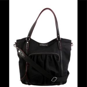 MZ Wallace nylon tote